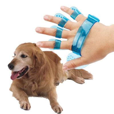 FurryFusion Brosses de bain pour chiens et chats