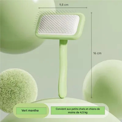 FurryFusion Peigne pour chiens et chats FurryFusion Peigne pour chiens et chats