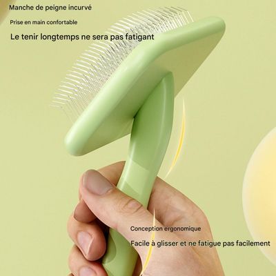 FurryFusion Peigne pour chiens et chats