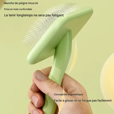 FurryFusion Peigne pour chiens et chats FurryFusion Peigne pour chiens et chats