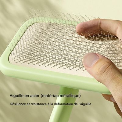 FurryFusion Peigne pour chiens et chats