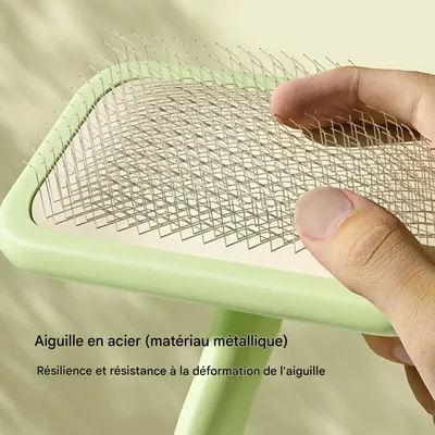 FurryFusion Peigne pour chiens et chats FurryFusion Peigne pour chiens et chats