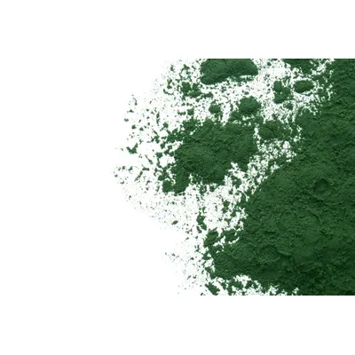 Spiruline Bio en poudre pour Chien