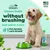 TropiClean Additif eau chien menthe 473ml sans brossage TropiClean Additif eau chien menthe 473ml sans brossage