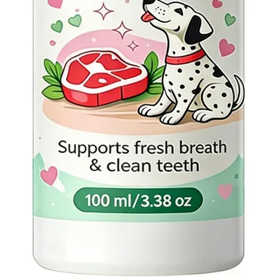 Zoomtopia Spray buccal chien 100ml sans brossage