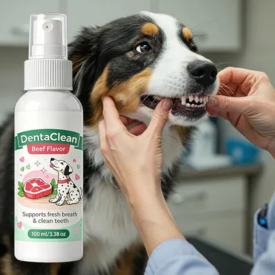 Zoomtopia Spray buccal chien 100ml sans brossage