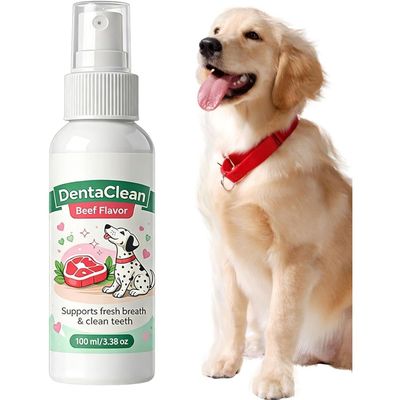 Zoomtopia Spray buccal chien 100ml sans brossage