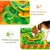 FurryFusion Tapis d'odorat et d'alimentation pour chien FurryFusion Tapis d'odorat et d'alimentation pour chien