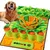 FurryFusion Tapis d'odorat et d'alimentation pour chien FurryFusion Tapis d'odorat et d'alimentation pour chien