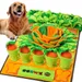 FurryFusion Tapis d'odorat et d'alimentation pour chien