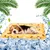 MCBOSON Matelas de refroidissement pour chiens et chats jaune M MCBOSON Matelas de refroidissement pour chiens et chats jaune M