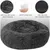 MCBOSON Panier donut vert 50CM chats chiens MCBOSON Panier donut vert 50CM chats chiens