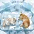 MCBOSON Matelas de refroidissement pour chiens et chats gris XL MCBOSON Matelas de refroidissement pour chiens et chats gris XL