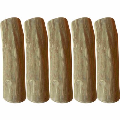 Carotte de café, bâton de mastication pour chien XXL (23–25 cm) - Par pièce