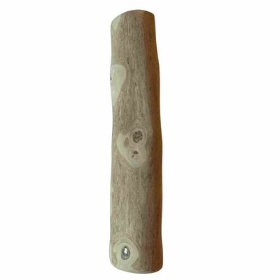 Racine de caféier bâton à mâcher chien M (15–17 cm) - par pièce