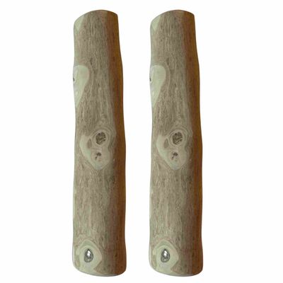 Racine de caféier bâton à mâcher chien M (15–17 cm) - par pièce