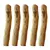 Bois d’olivier bâton à mâcher chien 100 % naturel L (20–25 cm) - par pièce Bois d’olivier bâton à mâcher chien 100 % naturel L (20–25 cm) - par pièce