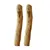 Bois d’olivier bâton à mâcher chien 100 % naturel L (20–25 cm) - par pièce Bois d’olivier bâton à mâcher chien 100 % naturel L (20–25 cm) - par pièce