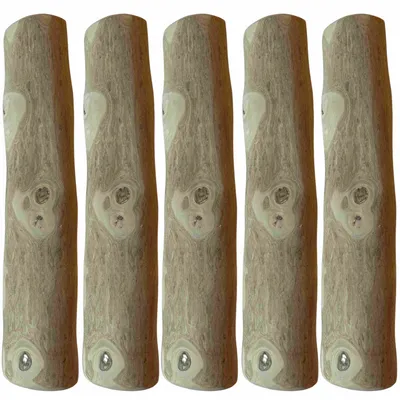 Racine de caféier bâton à mâcher chien M (15–17 cm) - par pièce Racine de caféier bâton à mâcher chien M (15–17 cm) - par pièce