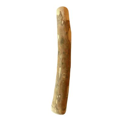 Bois d’olivier bâton à mâcher chien 100 % naturel XL (25–32 cm) - par pièce