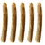 Bois d’olivier bâton à mâcher chien 100 % naturel XL (25–32 cm) - par pièce Bois d’olivier bâton à mâcher chien 100 % naturel XL (25–32 cm) - par pièce