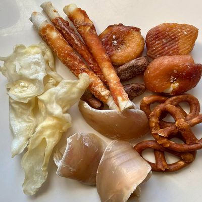 ferme du prejardin pack mastication petit chien