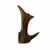 Bois de cerf daim friandise chien 100 % naturel L (20–25 cm)