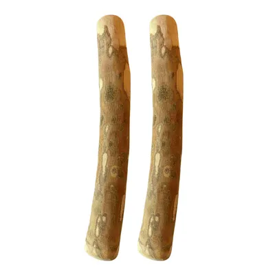 Bois d’olivier bâton à mâcher chien 100 % naturel XL (25–32 cm) - par pièce Bois d’olivier bâton à mâcher chien 100 % naturel XL (25–32 cm) - par pièce