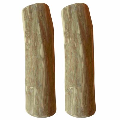 Carotte de café, bâton de mastication pour chien XXL (23–25 cm) - Par pièce