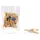 Beeztees Hundesnack Kaninchenohren 220 g