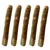 Bois d’olivier bâton à mâcher chien 100 % naturel XS (10–12 cm) - par pièce Bois d’olivier bâton à mâcher chien 100 % naturel XS (10–12 cm) - par pièce