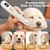 ZooVenture Tondeuse Pattes LED Chat Chien Type-C ZooVenture Tondeuse Pattes LED Chat Chien Type-C