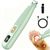 Tête: 18mm vert