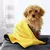 PetTribes Serviette de Bain pour Animaux en Microfibre PetTribes Serviette de Bain pour Animaux en Microfibre