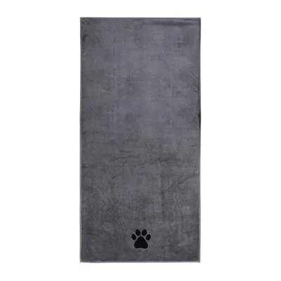 FurryFusion Serviette pour animaux de compagnie en microfibre FurryFusion Serviette pour animaux de compagnie en microfibre