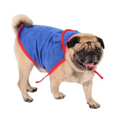 FurryFusion Serviette d'absorption en microfibres pour chats et chiens FurryFusion Serviette d'absorption en microfibres pour chats et chiens