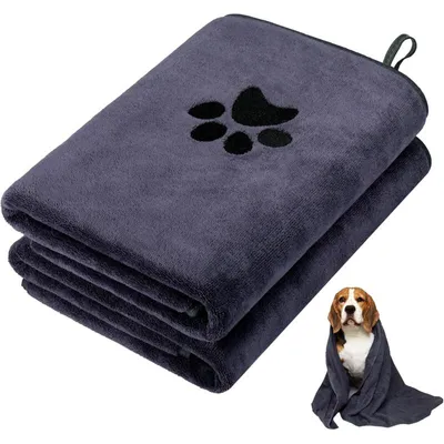 Pawffee toallas de microfibra para perros y gatos