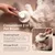Brosse autonettoyante rose : élimine poils morts & sous-poil (chat/chien) Brosse autonettoyante rose : élimine poils morts & sous-poil (chat/chien)