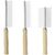 Lot de 3 pieces | Dimensions: 19.8x3.5cm, 17x5.2cm