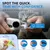 ZooVenture 2en1 Coupe Ongle Grattoir LED Blanc ZooVenture 2en1 Coupe Ongle Grattoir LED Blanc