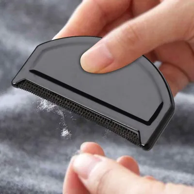 Rasoir anti-bouloche manuel : spécial pull en cachemire & laine, efficace Rasoir anti-bouloche manuel : spécial pull en cachemire & laine, efficace