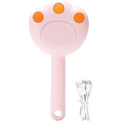 BROSSE À VAPEUR ÉLECTRIQUE POUR CHATS ET ANIMAUX POUR LE SOIN DES BROSSE À VAPEUR ÉLECTRIQUE POUR CHATS ET ANIMAUX POUR LE SOIN DES