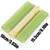 Brosse d'angle pour chat : peigne de massage & grattoir avec herbe à chat Brosse d'angle pour chat : peigne de massage & grattoir avec herbe à chat