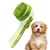 PetTribes Brosse de Toilettage Brosse de Bain pour Animaux PetTribes Brosse de Toilettage Brosse de Bain pour Animaux