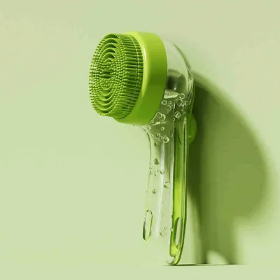 PetTribes Brosse de Toilettage Brosse de Bain pour Animaux PetTribes Brosse de Toilettage Brosse de Bain pour Animaux