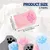 ZooVenture Lot 3 Serviettes Gants Chat Chien Rose Bleu Gris ZooVenture Lot 3 Serviettes Gants Chat Chien Rose Bleu Gris