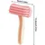 ZooVenture Brosse Lapin Silicone Rose Massage ZooVenture Brosse Lapin Silicone Rose Massage