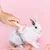 ZooVenture Brosse Lapin Silicone Rose Massage ZooVenture Brosse Lapin Silicone Rose Massage