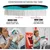 Lot de 2 peignes inox : démêlant pro pour chiens & chats à poils longs Lot de 2 peignes inox : démêlant pro pour chiens & chats à poils longs