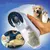 Extracteur de poils portable : outil de nettoyage pour chiens et chats Extracteur de poils portable : outil de nettoyage pour chiens et chats